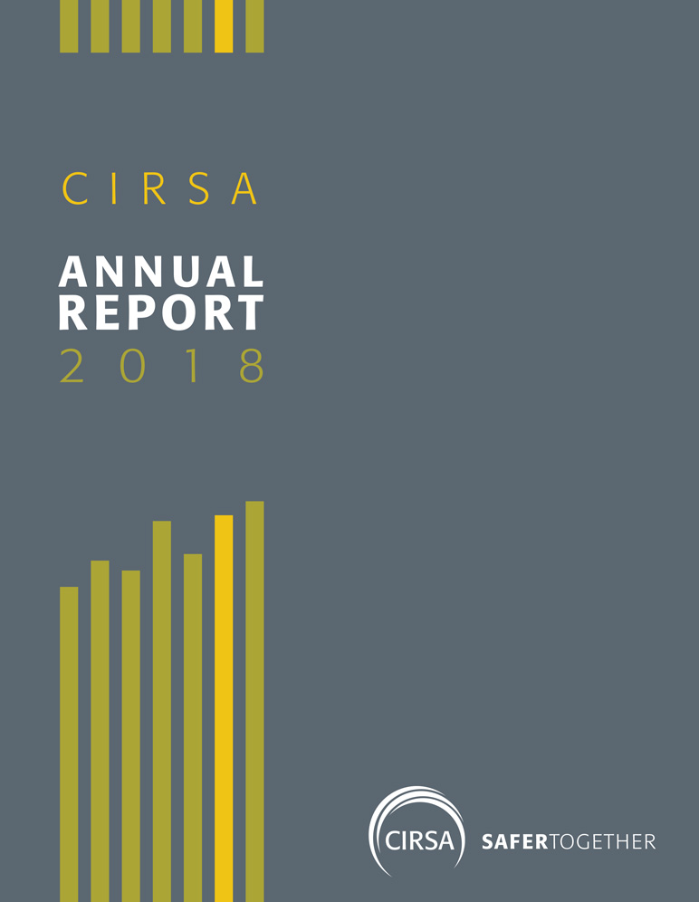 Member Report - CIRSA